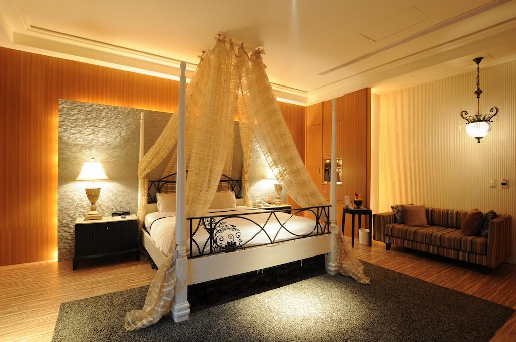 Sunshine Motel ไถจง ภายนอก รูปภาพ