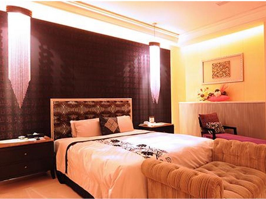 Sunshine Motel ไถจง ภายนอก รูปภาพ