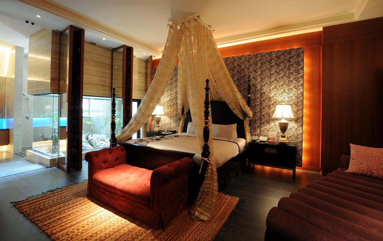 Sunshine Motel ไถจง ภายนอก รูปภาพ