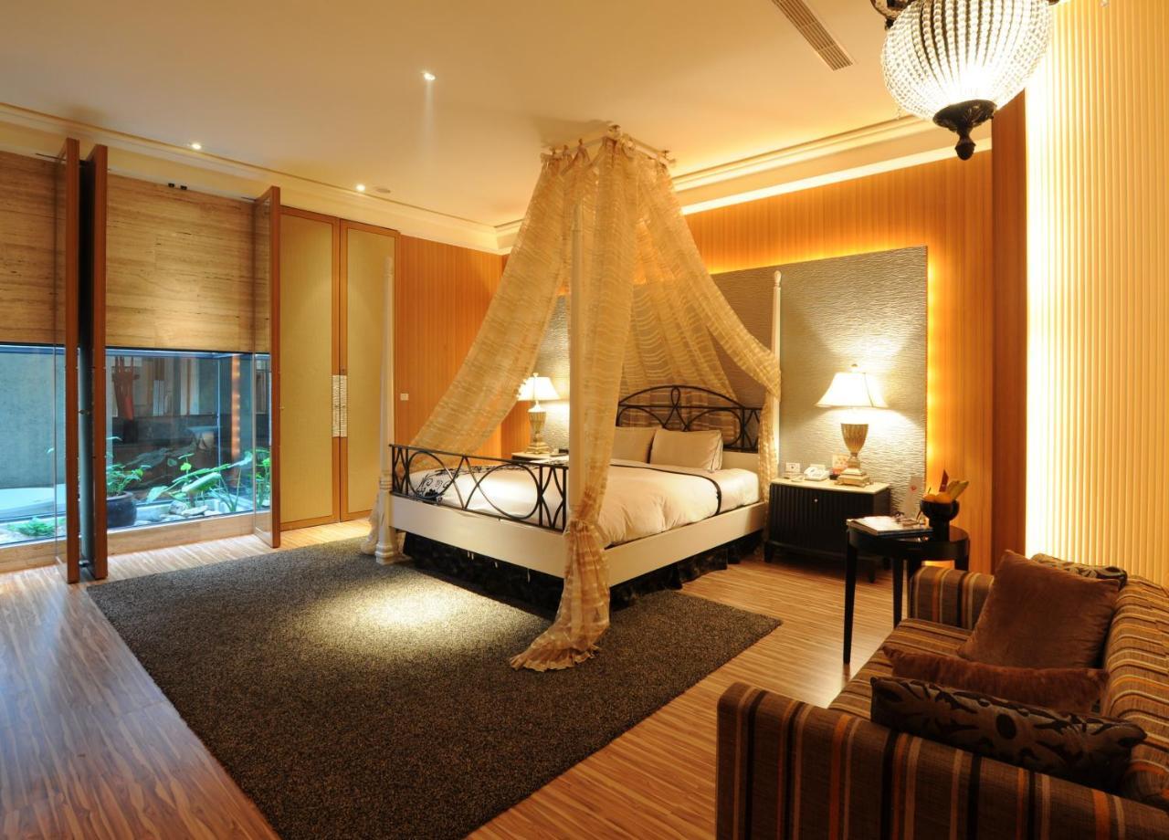 Sunshine Motel ไถจง ภายนอก รูปภาพ