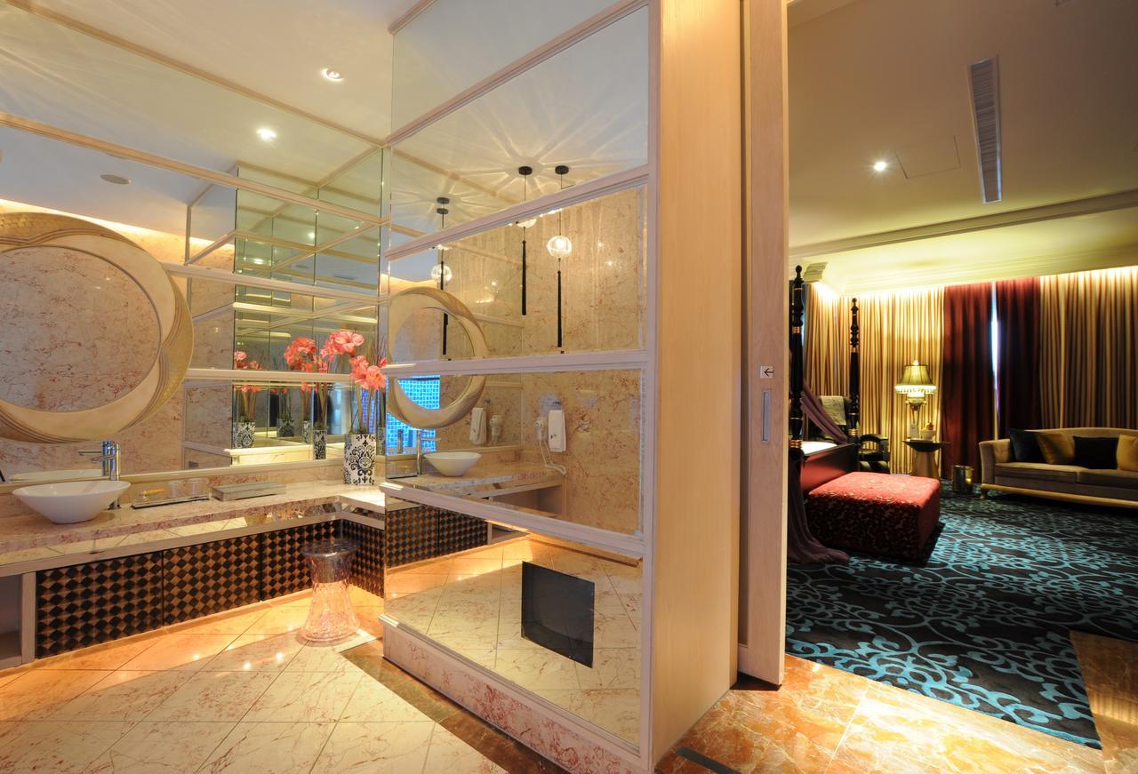 Sunshine Motel ไถจง ภายนอก รูปภาพ