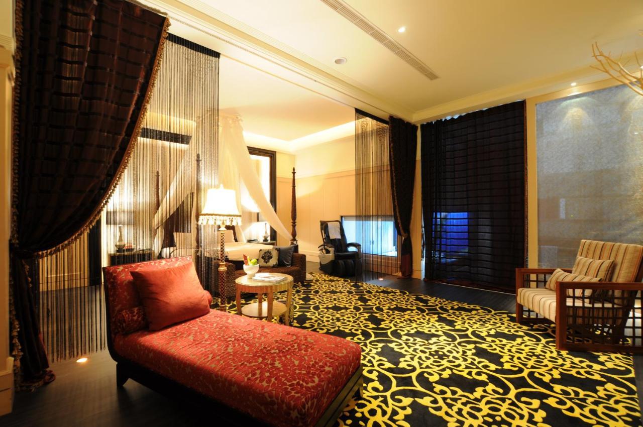 Sunshine Motel ไถจง ภายนอก รูปภาพ