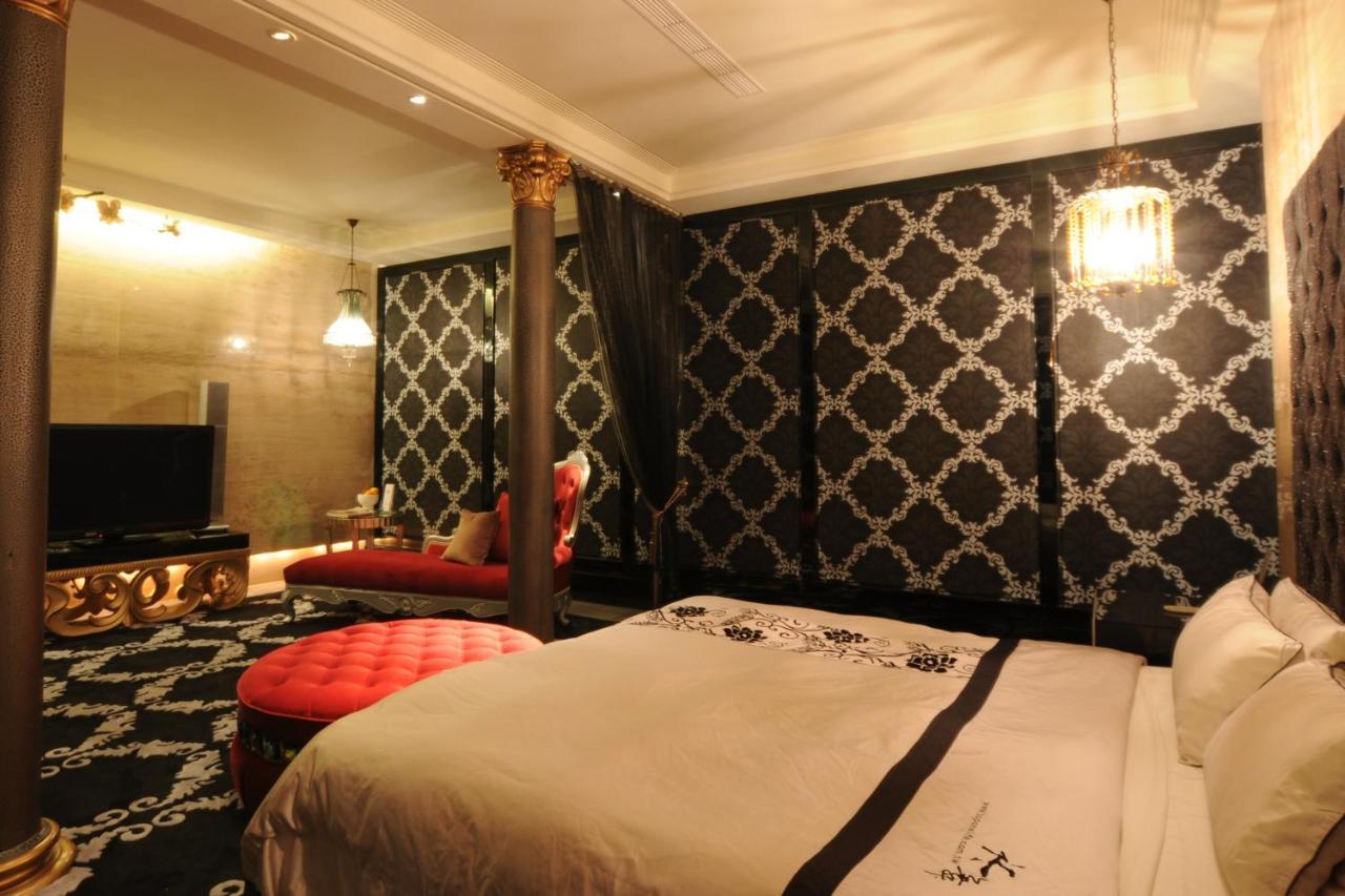 Sunshine Motel ไถจง ภายนอก รูปภาพ